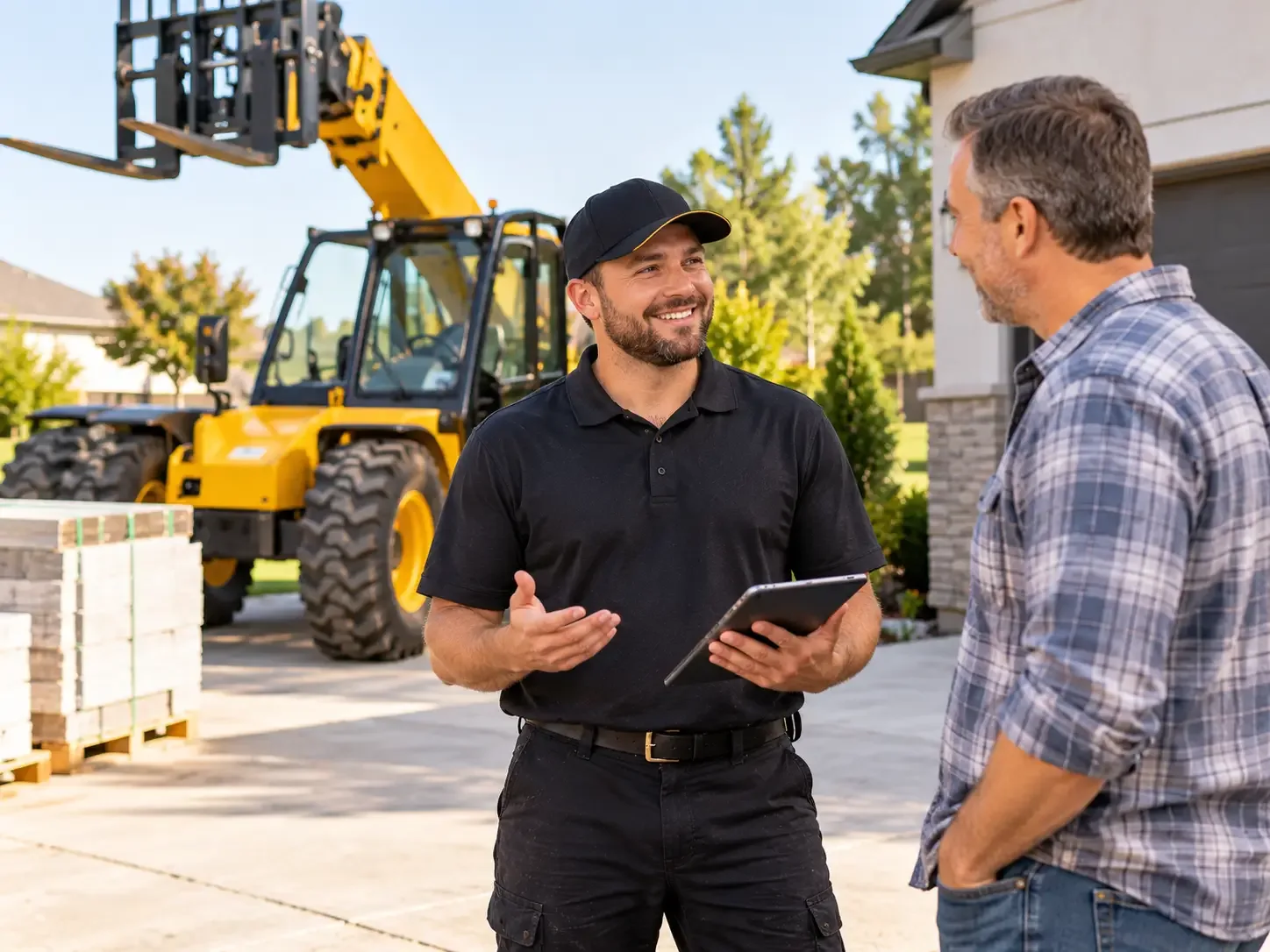 Forklift Rental Benedict, NE FAQs
